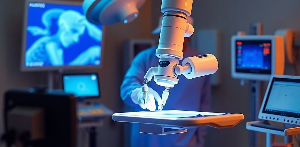 Robotic Joint Renewal