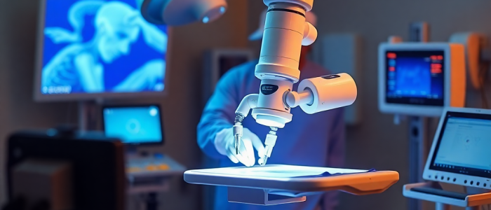 Robotic Joint Renewal